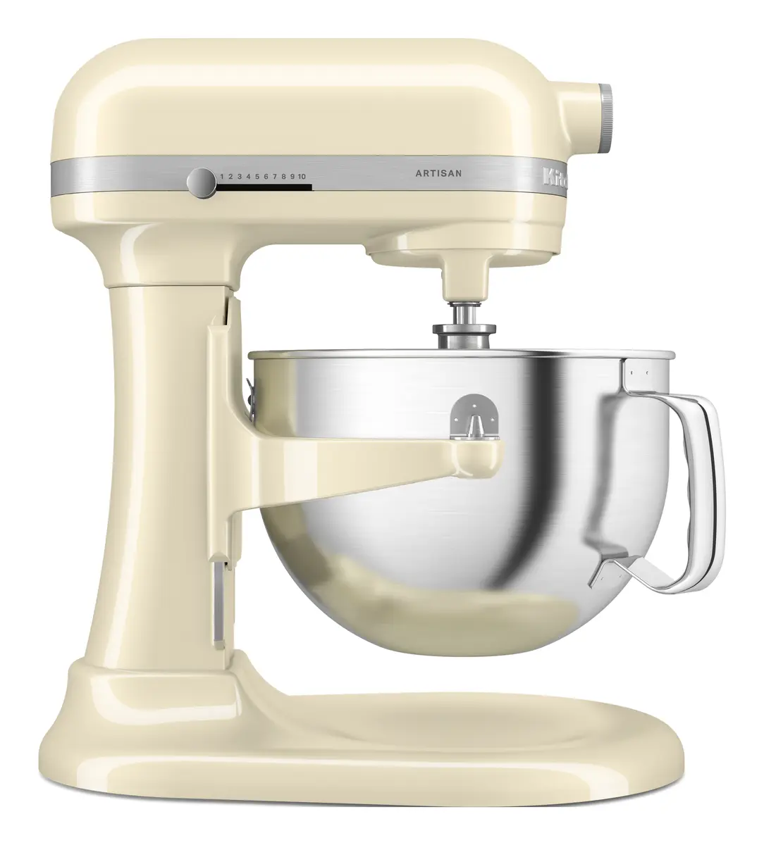 KitchenAid 5KSM60SPXEAC Stacionārais mikseris 375 W