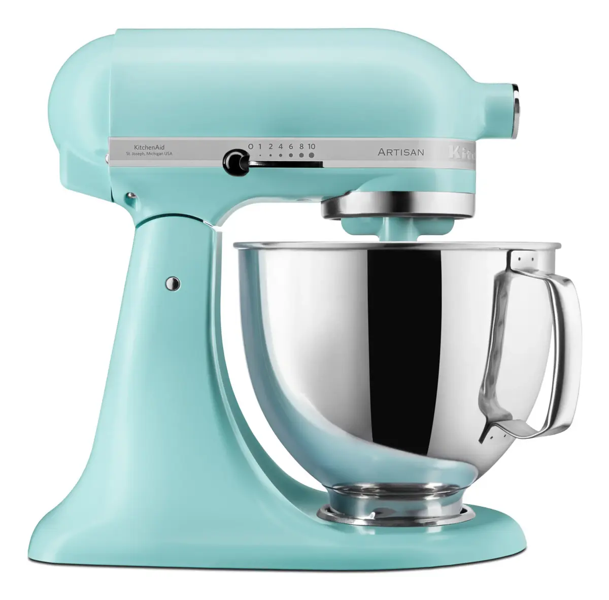 Stenda mikseris KitchenAid 5KSM125EMI — 4