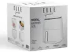 Аэрогриль Elle EKAFP501WHEU 5 л Photo 5