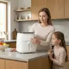 Аэрогриль Elle EKAFP501WHEU 5 л Photo 6