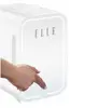 Elle ESDAFX08WHEU mini ledusskapis ar LED spoguli 8 l Photo 4