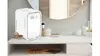 Elle ESDAFX08WHEU mini ledusskapis ar LED spoguli 8 l Photo 5