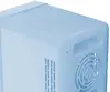 Mini ledusskapis Elle 4 l ar LED spoguli Photo 4