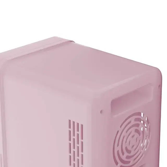 Elle мини-холодильник с LED-зеркалом ESDAFX04PUEU 4 л Photo 4