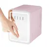 Elle мини-холодильник с LED-зеркалом ESDAFX04PUEU 4 л Photo 5