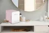 Elle мини-холодильник с LED-зеркалом ESDAFX04PUEU 4 л Photo 6