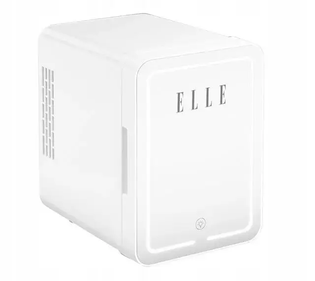 Мини-холодильник с LED-зеркалом Elle 4 л Photo 2