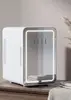 Elle ESDAF01WHEU минихолодильник с LED-зеркалом 6 л Photo 5