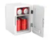 Elle ESDAF01WHEU минихолодильник с LED-зеркалом 6 л Photo 11