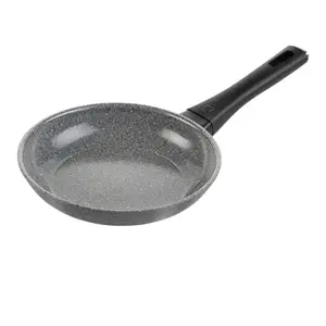 Cepamā panna Saute pan ZWILLING 1030607, apaļa, Ø 20 cm, pelēka