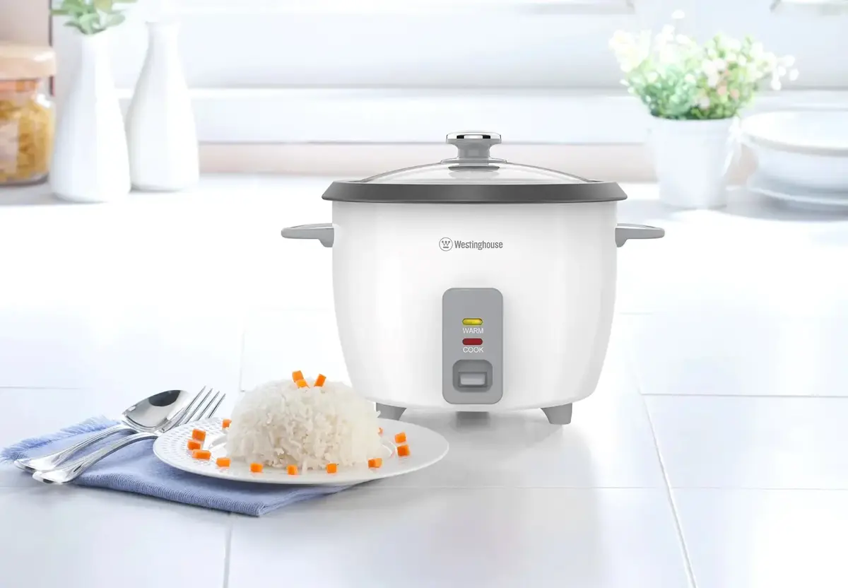 Рисоварка Westinghouse WKRCHS10EU Photo 6