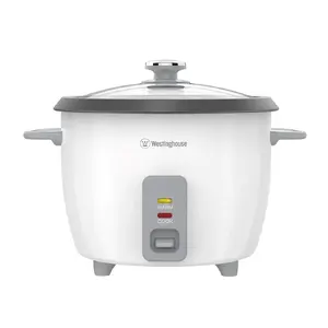 Рисоварка Westinghouse WKRCHSL5EU — электрическая рисоварка, ёмкость 5 л