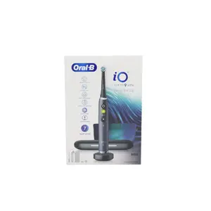 Электрическая зубная щётка Oral-B iO9 Black Special Edition — Oral-B iO9 Black Special Edition