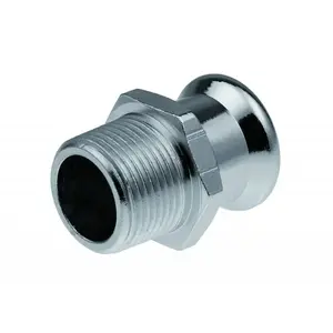 KAN-therm connector 76.1xR2 1/2 with external thread, model 6302823