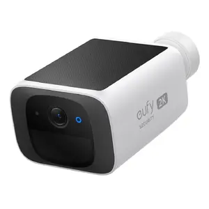 IP drošības kamera Ninja SoloCam S220 Cube — bezvadu, iekštelpām un ārtelpām, griestu/sienas stiprinājums, 135° skata leņķis, 8 GB atmiņa