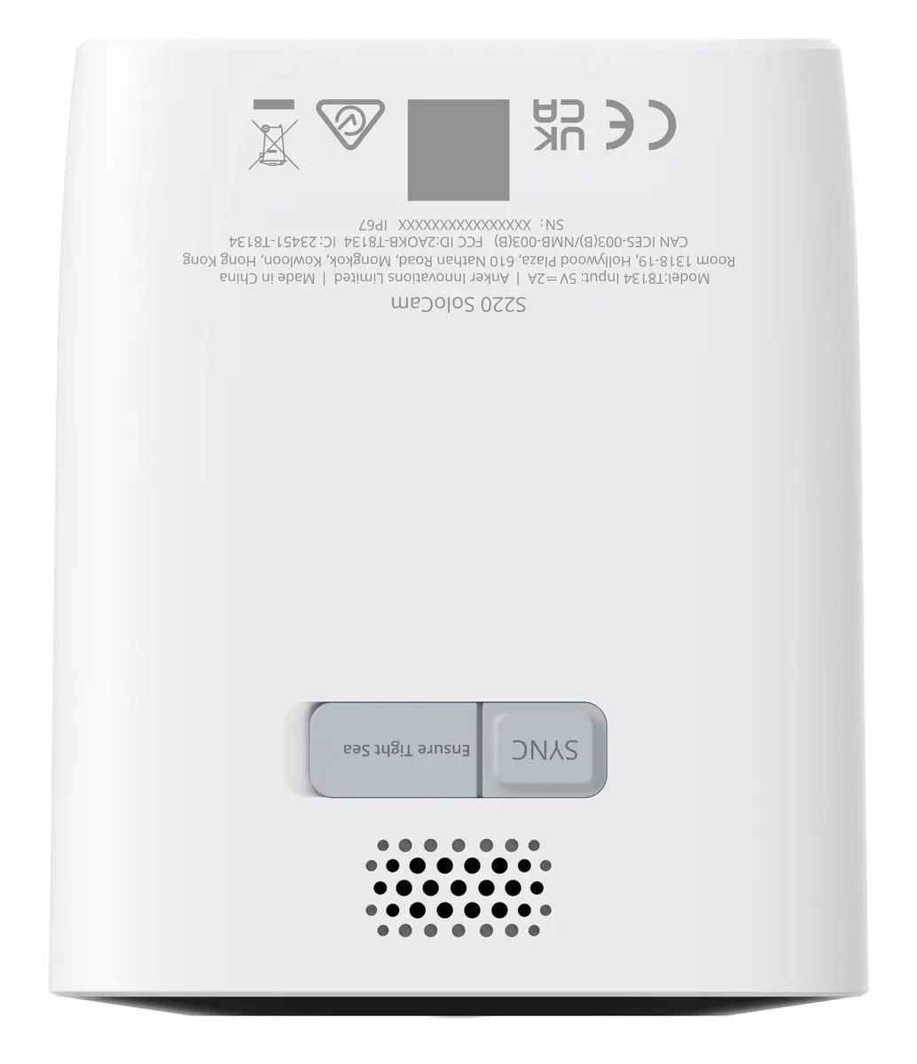 Ninja SoloCam S220 Cube IP kamera Photo 8