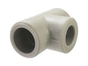 KAN-therm тройник редукционный PP 63x50x63 мм модель 04105065
