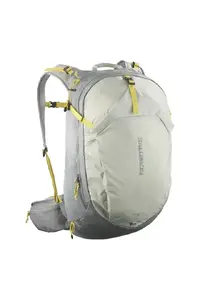 Mugursoma SALOMON Trailblazer 30 — 30 l pārgājienu dienas soma, Sedona Sage/Seagrass