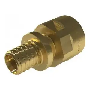 Соединитель KAN-therm Ultraline 16 мм на 1/2" внутр. резьба (2509044001)