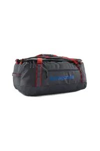 Ceļojuma soma Patagonia 55L Smolder Blue ar Amanita — 55 l tilpums