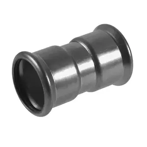 KAN-therm press fitting Mufa zaprasowywana 18 mm stainless steel 6190954