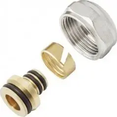 Фитинг KAN-therm 20x3/4" пресс для труб, модель 1010271008