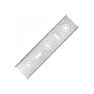 Mounting Plate for Faucet Connections KAN-therm Double 80–150 mm (model 1700210014)