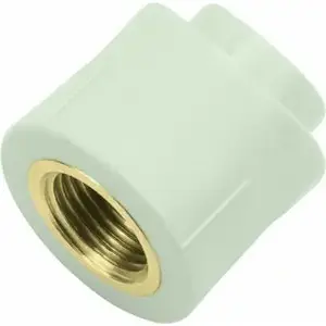 KAN-therm седловой отвод PP с наружной резьбой 90 x 1/2" модель 04118190