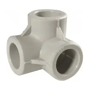 KAN-therm corner tee 20 mm PP plumbing fitting, model 1209257010
