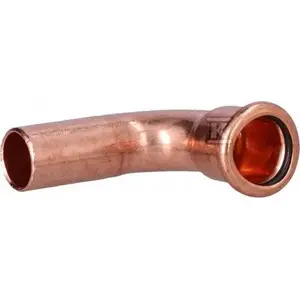Медный отвод 90° KAN-therm 18 мм