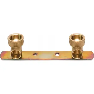TYCNER jaucējkrāna pamatne 15x1/2" īsa montāžai