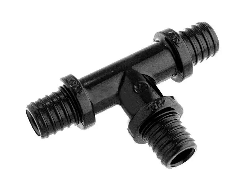 KAN-therm spiediena тройник PPSU 32x4,4