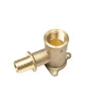 KAN-therm pieslēgums jaucējam ar ausīm 25x3,5 G3/4" - modelis 9017.350