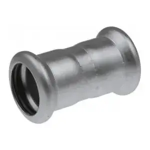 KAN-therm mufa 22 мм X Inox Press соединитель 1609245012