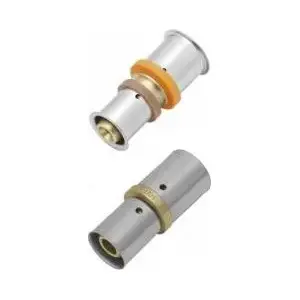 KAN-therm пресс-муфта редукционная 40×32 мм, модель 1009046048
