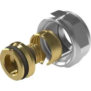 KAN-therm Ultraline фитинг 20 мм, внутренняя резьба 3/4" (модель 2510271004)