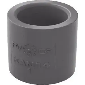 Sleeve fitting KAN-therm PVDF Ultraline 16 for pipe connection, brand KAN-therm, model 2509335001