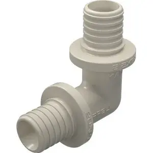 KAN-therm kolēna savienojums PPSU Ultraline 25 — santehnikas fittings, modelis 2566302003