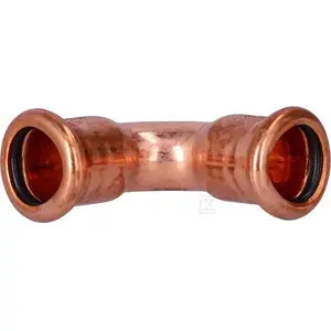 Медный колено 90° KAN-therm 15 мм (Kolano 90° Copper - 15)