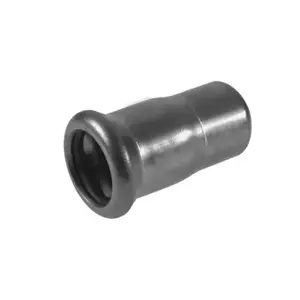 KAN-therm Korek 18 мм INOX PRESS нержавеющий пресс-заглушка 1 шт.
