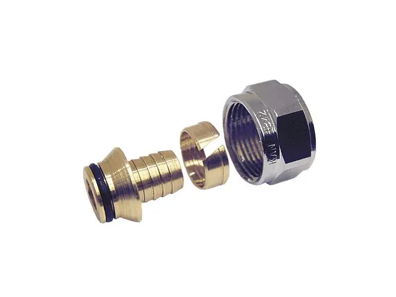 Pieslēguma savienojums KAN-therm 25x3,5 mm