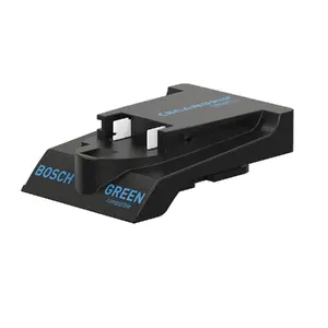 Connection module Scangrip for Bosch Green 18 V/20 V, black, 110 g, 110.1×76.1 mm