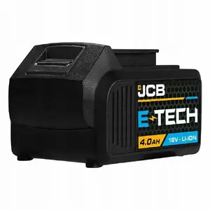 Lithium-ion Battery Pack JCB 18V 4.0Ah JCB-40LI-E
