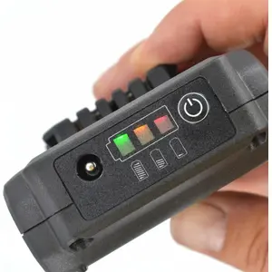Cordless power tool battery Sourcing HOOZAR BATTERY 18V 4.0Ah BP10