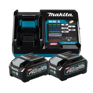 Набор аккумулятора и зарядного устройства Makita 191L77-9 Li‑Ion 4 А·ч