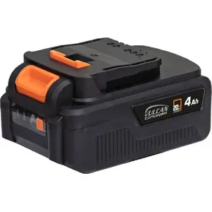 Akumulators Arcoff Akumulator 4Ah Li‑ion 20V Connect (VJ4AK)