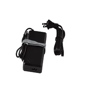 Barošanas bloks Goal Zero PSU 5A priekš Yeti 400 un lielākiem, melns, 64×170×60 mm