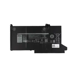 Replacement laptop battery Origin for Dell Latitude 7300 — 42 Wh, 11.4 V, Li‑Ion, 3500 mAh, 1‑cell (black)