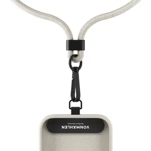 Strap SENPO Vonmählen Infinity Go — Cream PET, 1.5 m, recycled (GRS), 1 pc