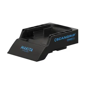 Connection module Scangrip 03.6148C for MAKITA 18V/20V batteries, 110 g, 110.1×76.1 mm